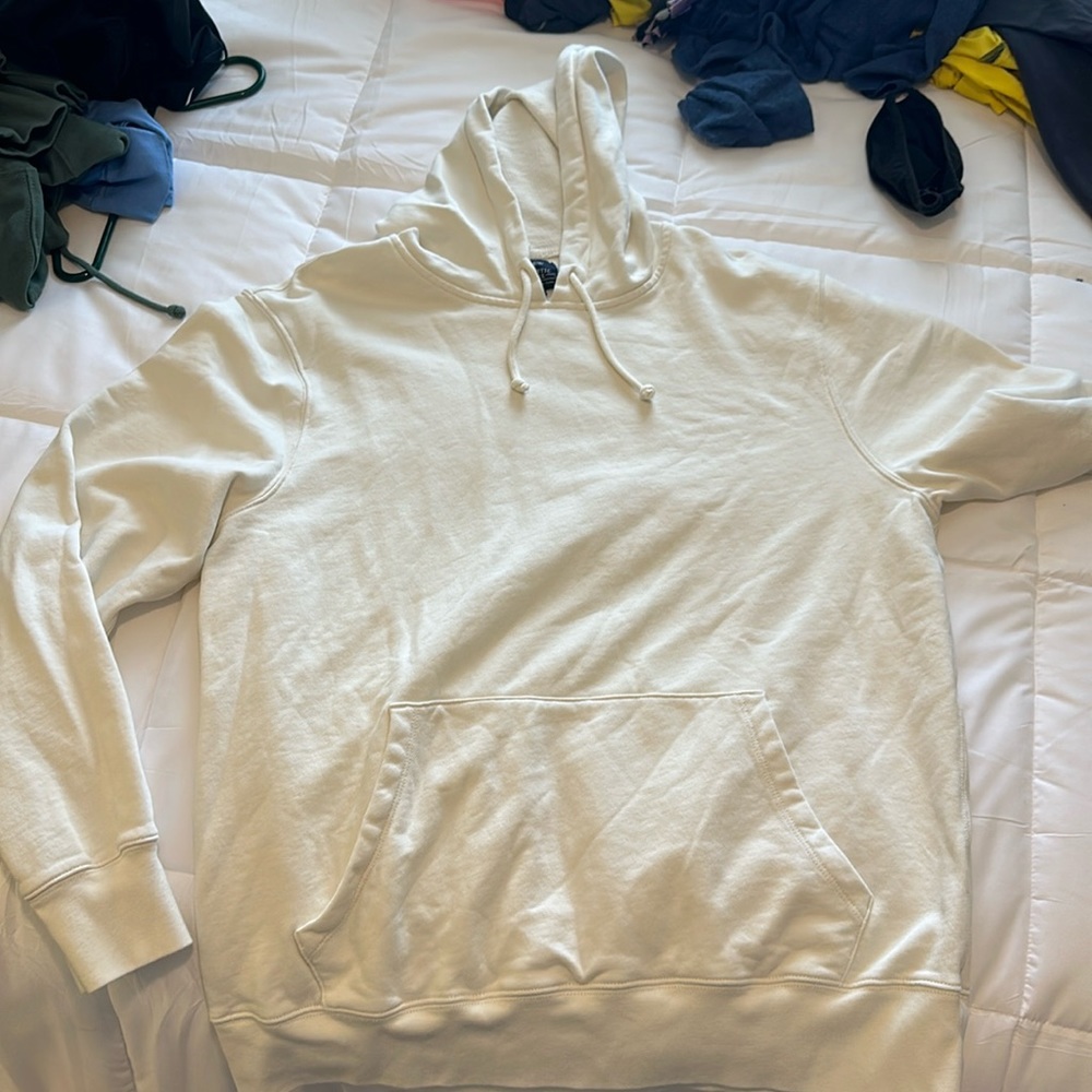 J crew factory hoodie
